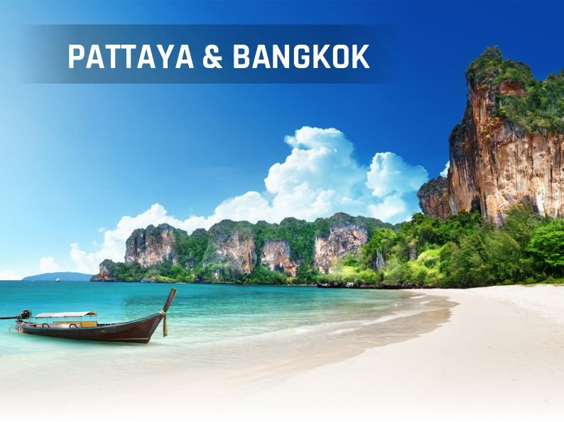 Thailand Escape