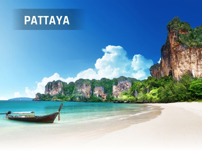 Thailand Escape